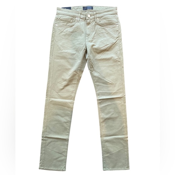 J Brand Mens Kane Straight Leg Stretch Twill Jeans NWT - Picture 2 of 5